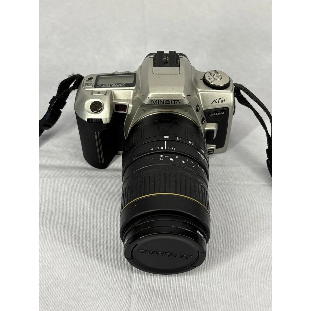 Minolta maxxum xtsi